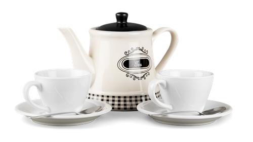 Tea set