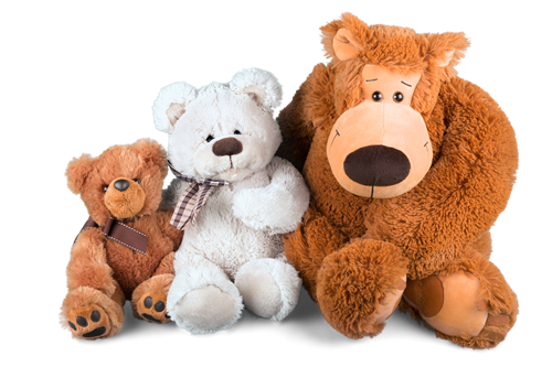 Soft toys